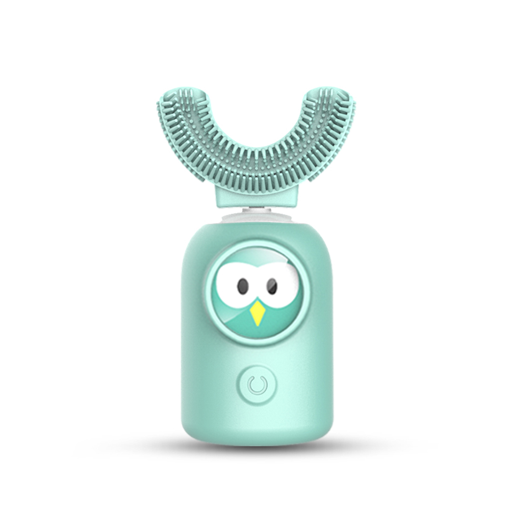 Children U-shaped Smart Toothbrush