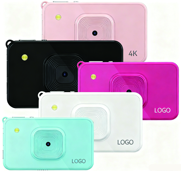 Ultra Thin Card Digital Camera