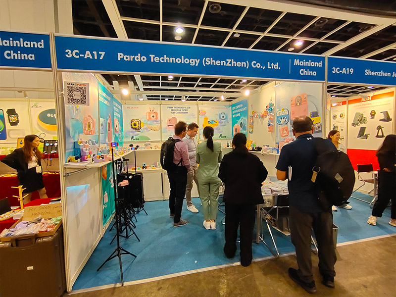 2023 Hong Kong Electronics Fair(Autumn Edition)