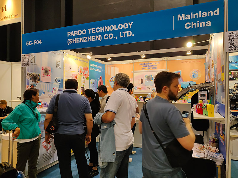 2024 Hong Kong Electronics Fair(Spring Edition)