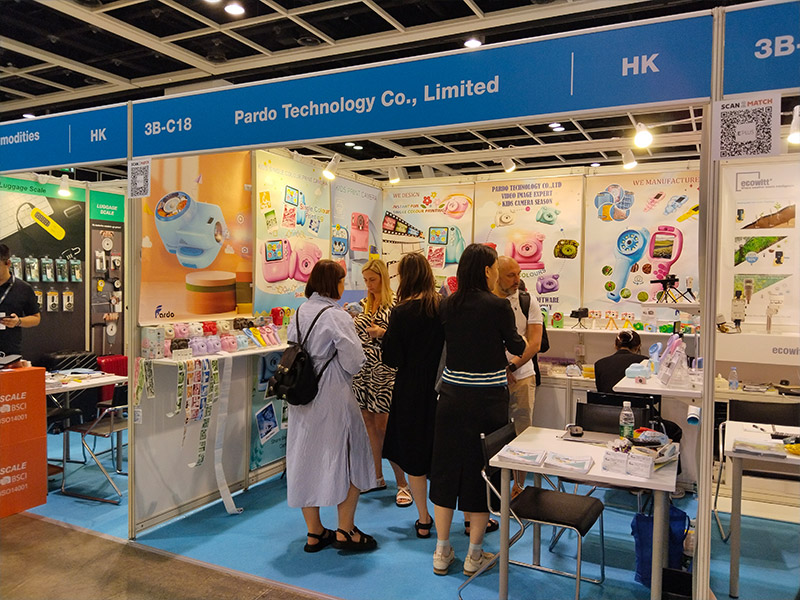 2025 Hong Kong Electronics Fair