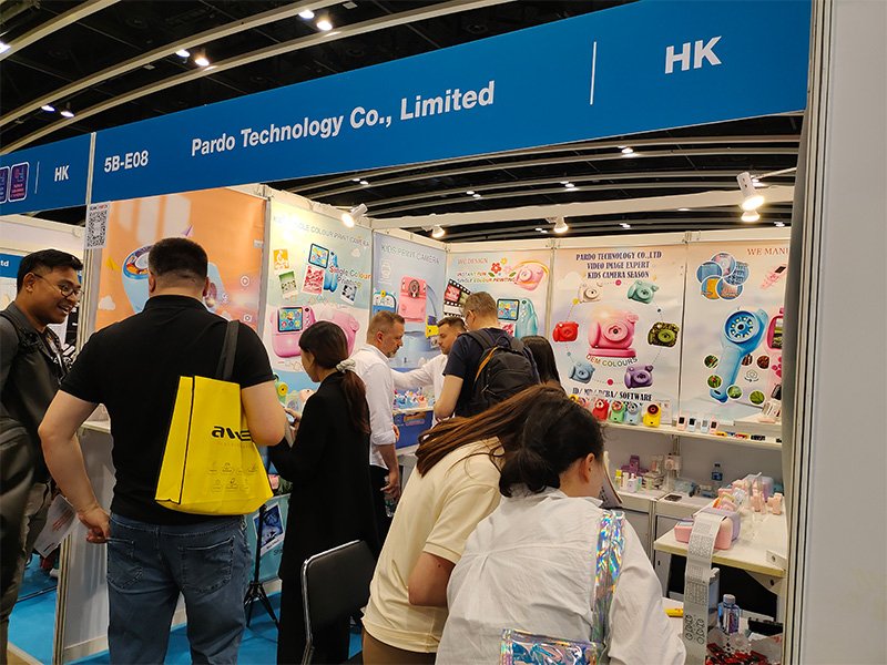 2026 Hong Kong Electronics Fair