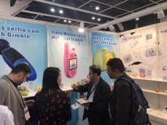 Hong Kong Electronics Fair 2019