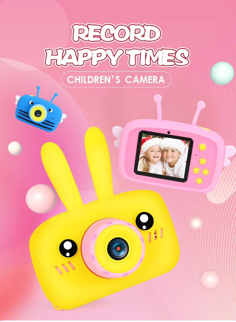 Kids camera X9PS