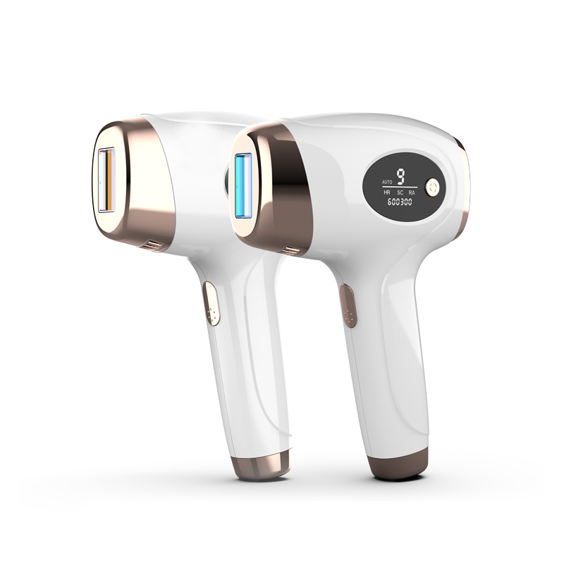 At Home Multifunctional IPL Hair Removal Device