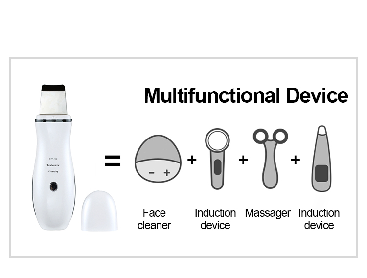 Wholesale Face Spatula Skin Scrubber Facial Skin Spatula Fac