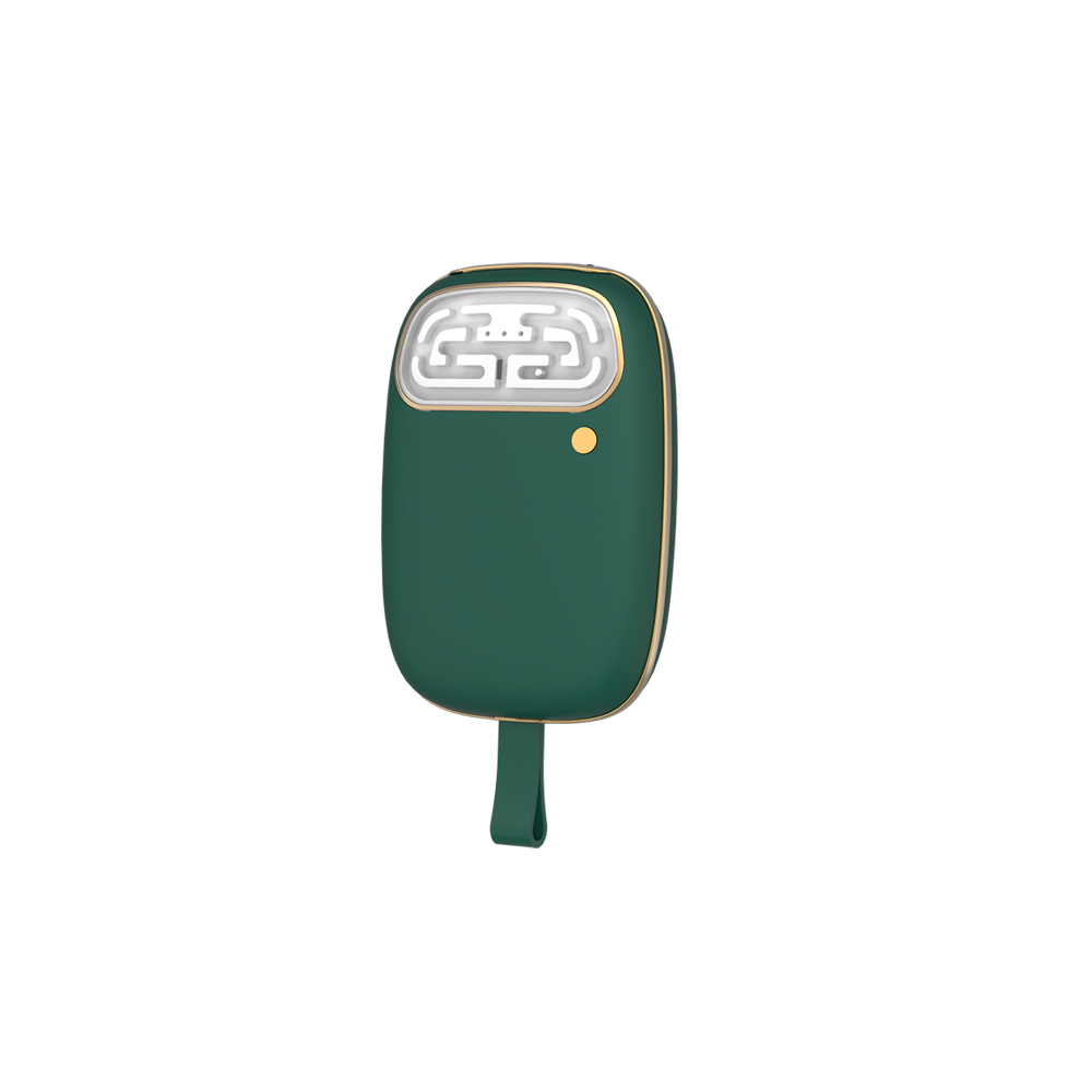 New Design USB Rechargeable Hand Warmer Power C